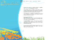 Desktop Screenshot of omegafish.com